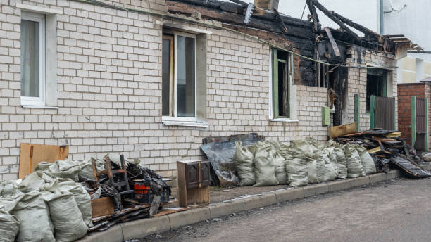 24/7 Emergency Fire Damage Restoration experts in Stevenson, MD