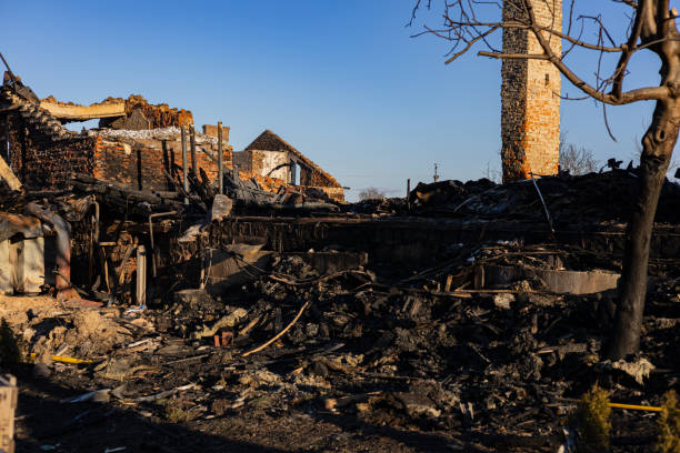 Reliable Fire Damage Restoration contractor in Stevenson, MD by Fire Damage Flint
