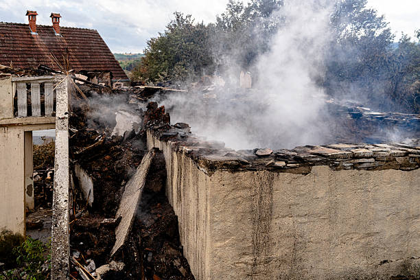 Affordable Fire Damage Restoration solutions in Stevenson, MD